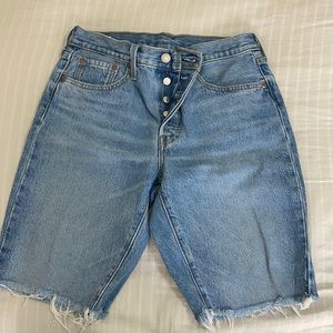 Levi’s shorts